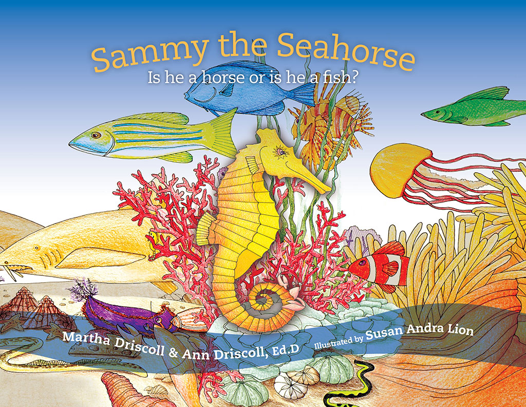 Sammy the Seahorse