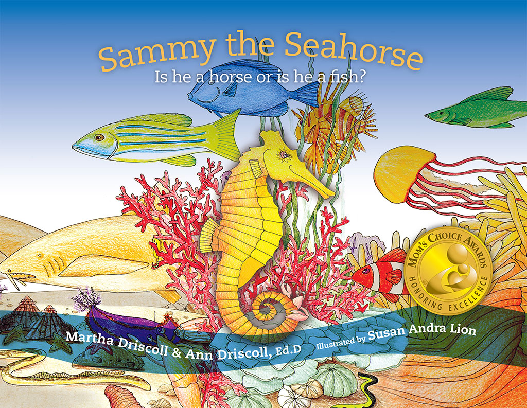 Sammy the Seahorse